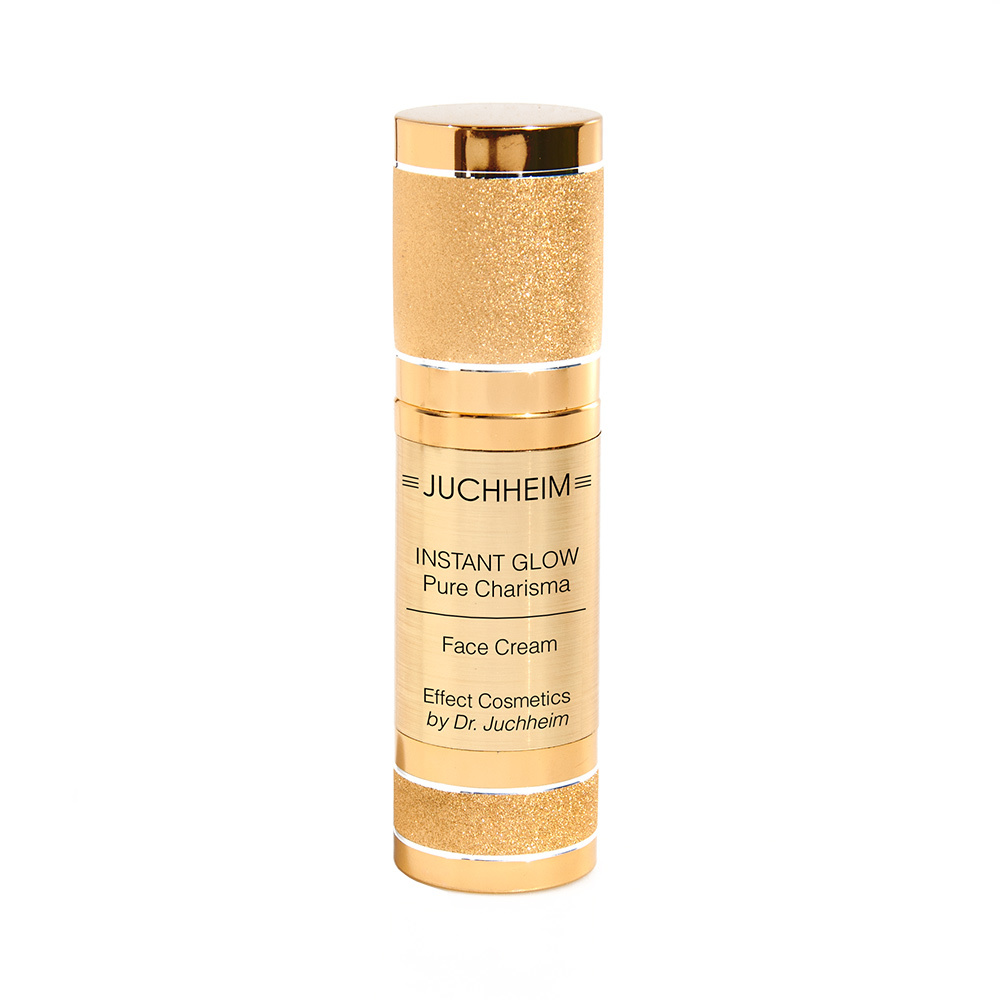 INSTANT GLOW Face Cream Dr. Juchheim Cosmetics & EffectFood