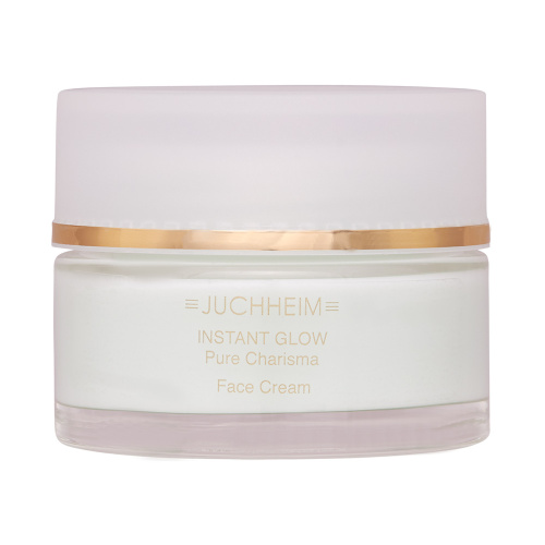 INSTANT GLOW Face Cream Dr. Juchheim Cosmetics & EffectFood
