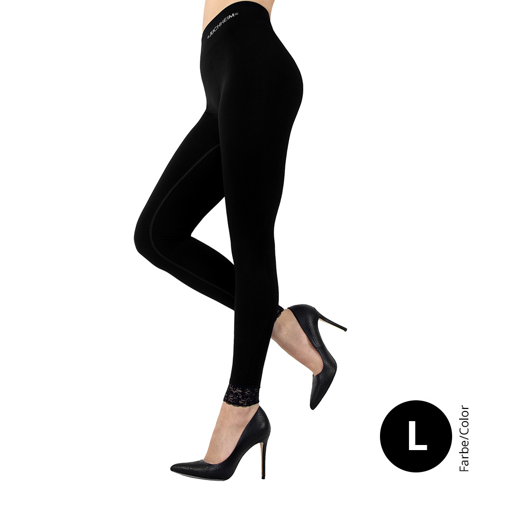 Schwarze Damen-Jeggings Größe 12 Kurze Größe Größe Gr. Von