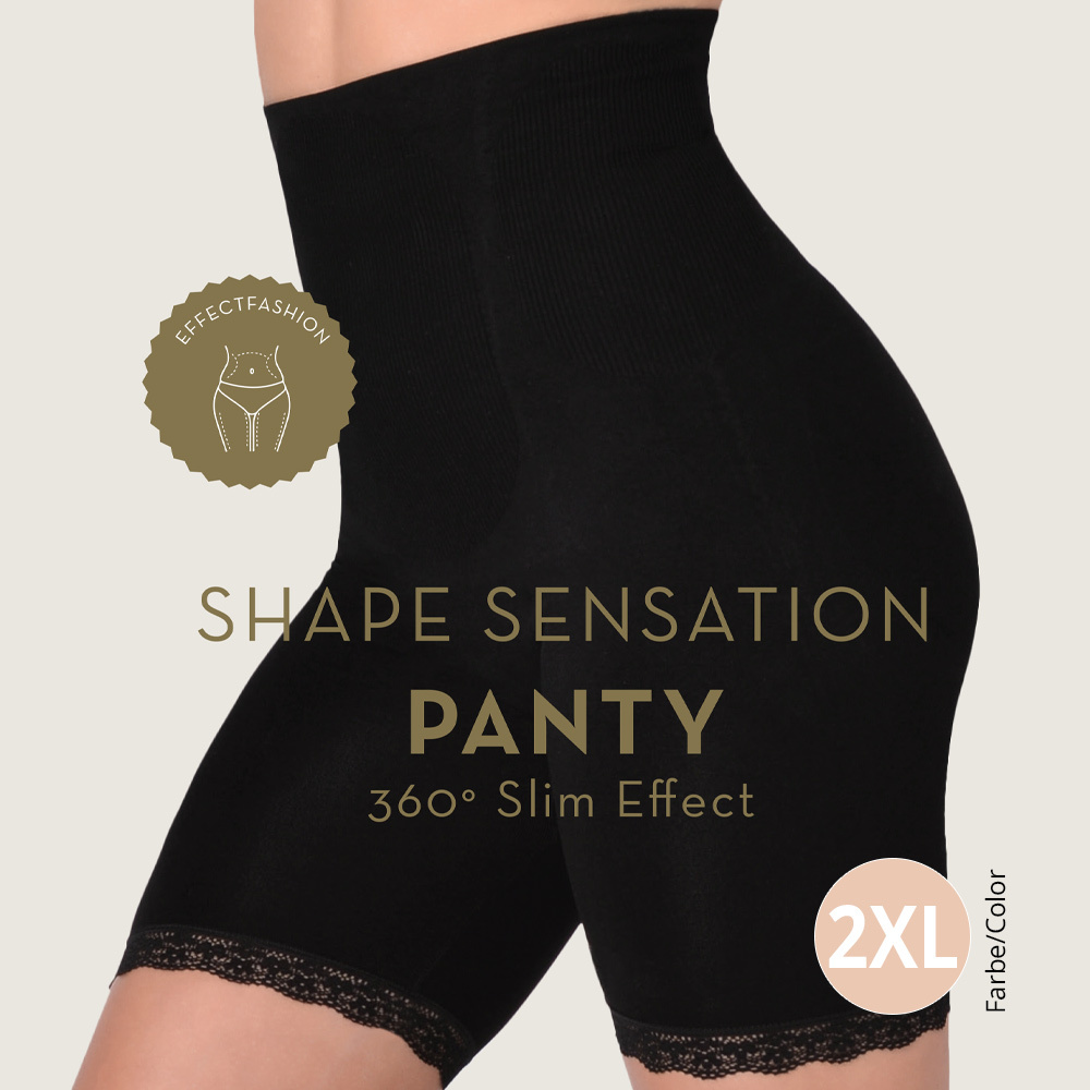 Shape Sensation Panty Nude Grosse Xxl Dr Juchheim Cosmetics Effect Food