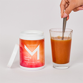 Morning Glory Produkt